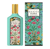 Gucci Flora Gorgeous Jasmine EDP Spray (W)